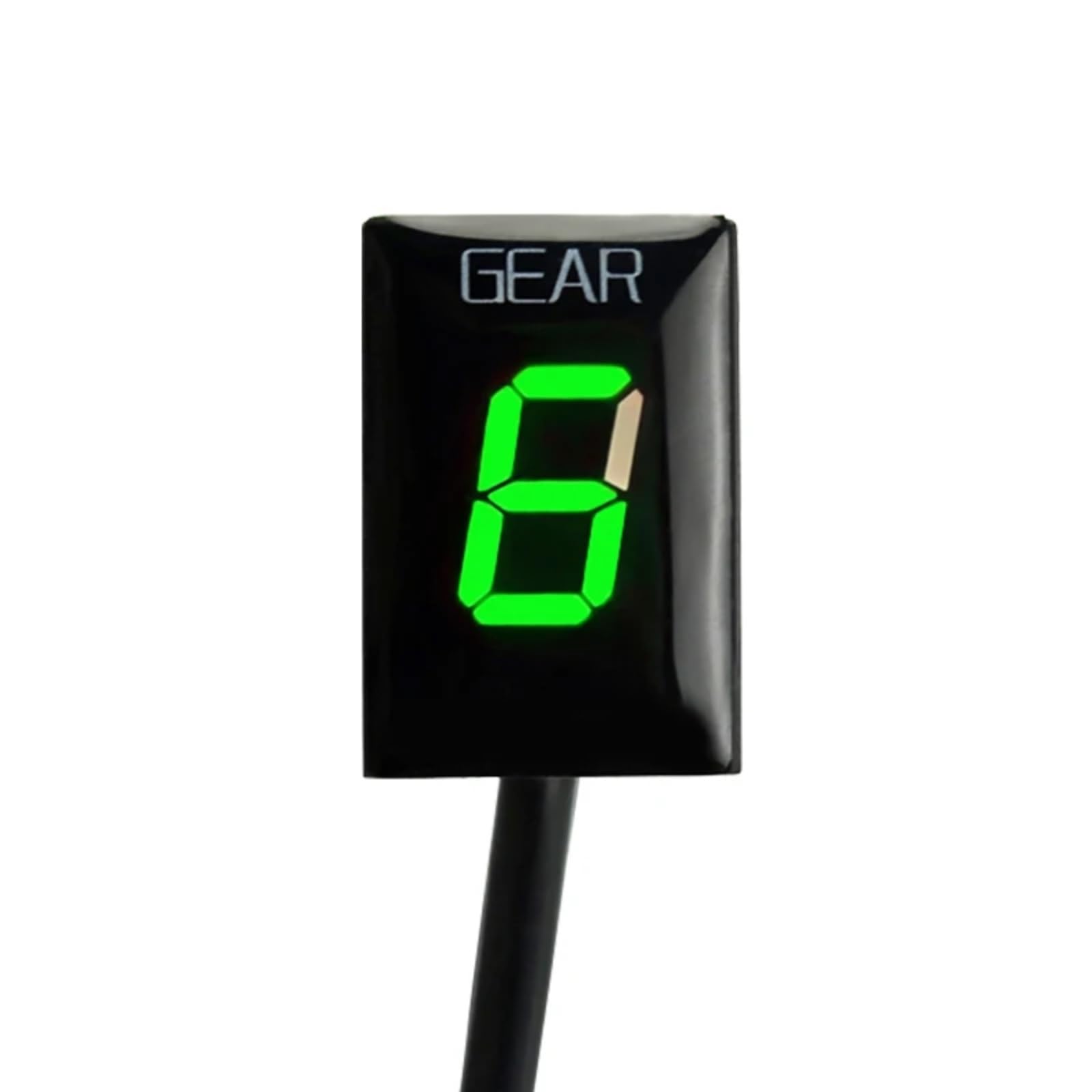 Gear Indicator Monte Compatibile Con Suzuki Per GSX-R600 K1 K2 Per K3 1997-2000 Per GSX-R750 2001-2004 Per GSXR1000 2001-2016 Indicatore Di Marcia Per Motocicletta Display Contamarce