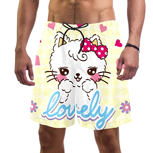 Maillots de bain shorts de plage séchage rapide pour homme actif