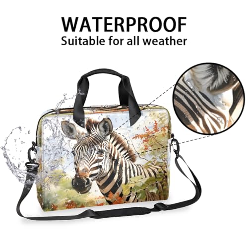Maletín para laptop unisex 15.7 pulgadas resistente al agua miniatura 3