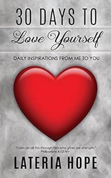 Paperback 30 Days To Love Yourself Book
