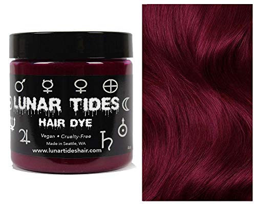 Preisvergleich Produktbild Lunar Tides Haarfärbemittel Semipermanenter Haarfarbstoff Cranbaby Rot