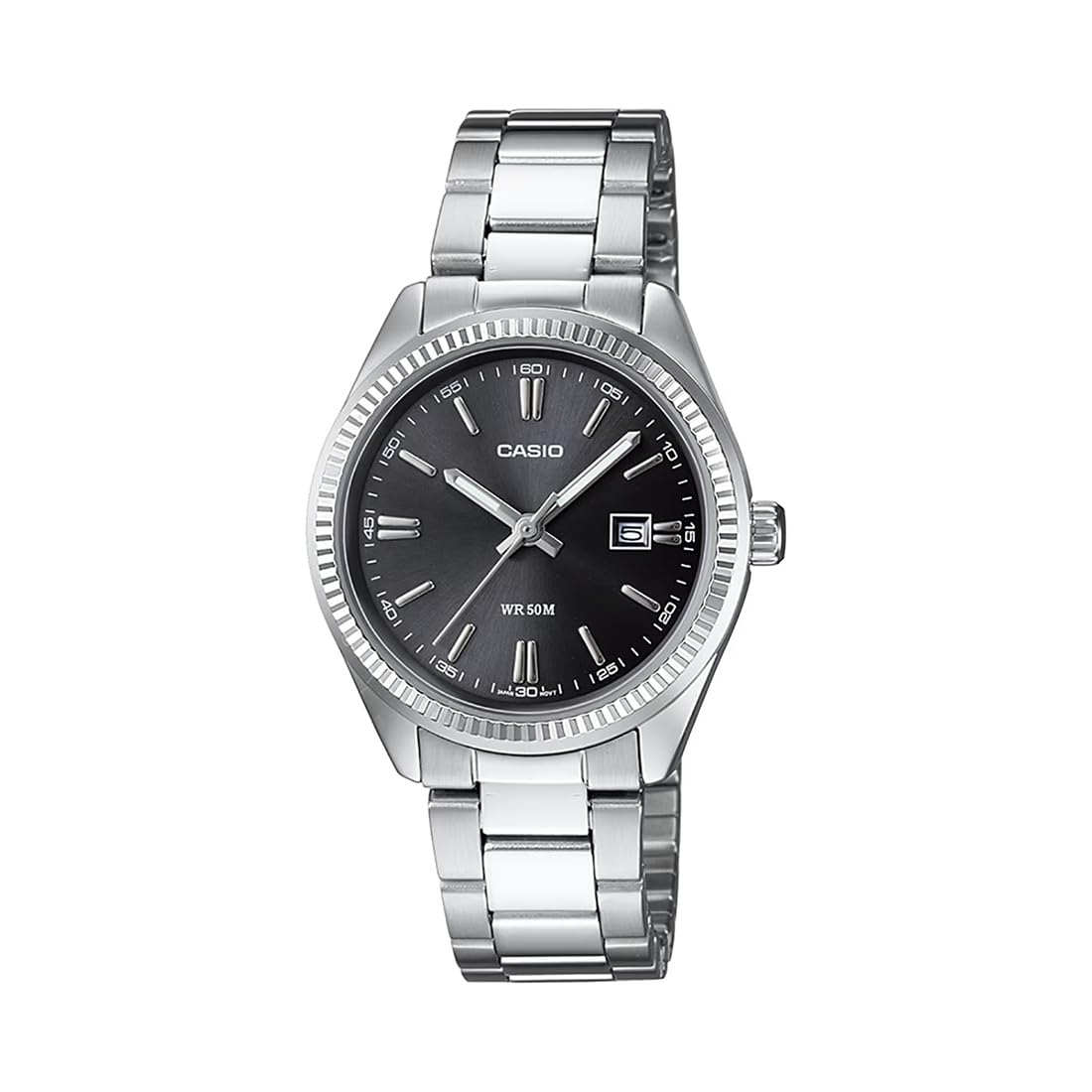 Enticer Ladies LTP-1302D-1A1VDF Analog Black Dial Women (A1535)-image-47
