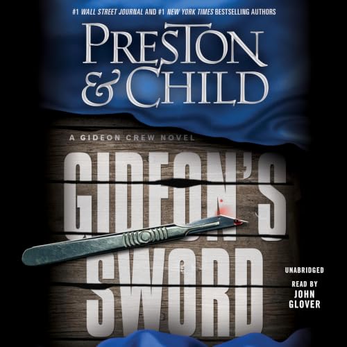 Gideon's Sword cover art