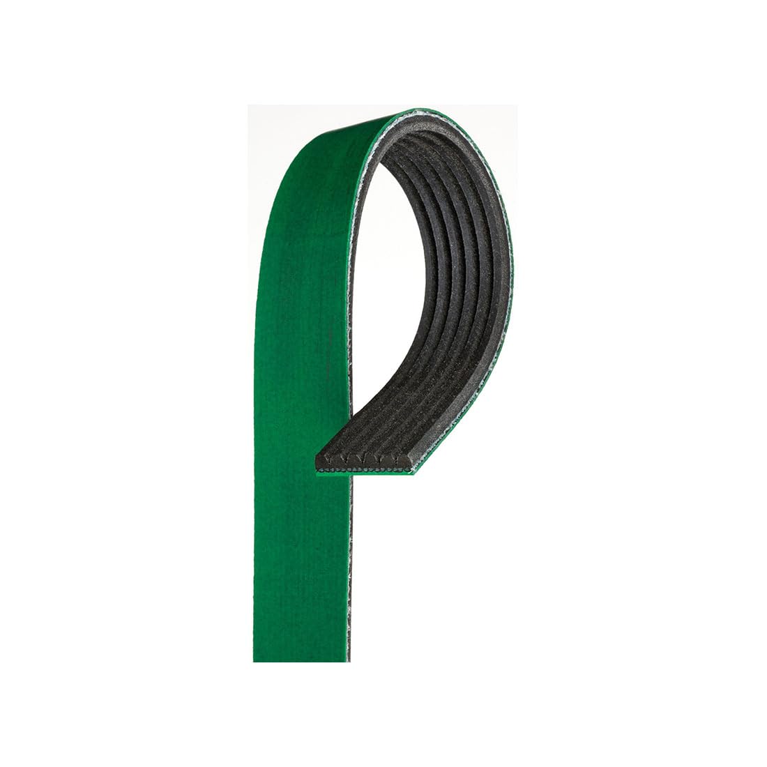 1pcs Serpentine Drive Belt - Automotive Replacement Serpentine Belt for GMC C1500 5.7L 1996 1997 1998 1999, for GMC K1500 5.7L 1996 1997 1998 1999