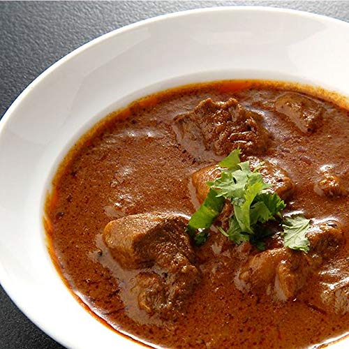 本場インドカレー屋 アジャンタ マトンカレー 250g