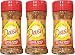 Mrs. Dash "Extra Spicy", Salt-Free Seasoning Blend Shaker 2.5 oz (Pack of 3)