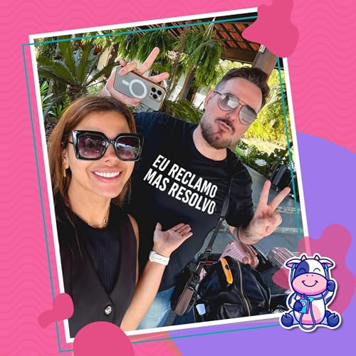 FAMOSA COMPROU UM IPHONE NO MEU CARTÃO E NÃO PAGOU | VACACAST ALEATÓRIO #198 Podcast Por capa