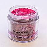 Glam Glits Acrylic Powder 1 oz Passion Fruit MAT625