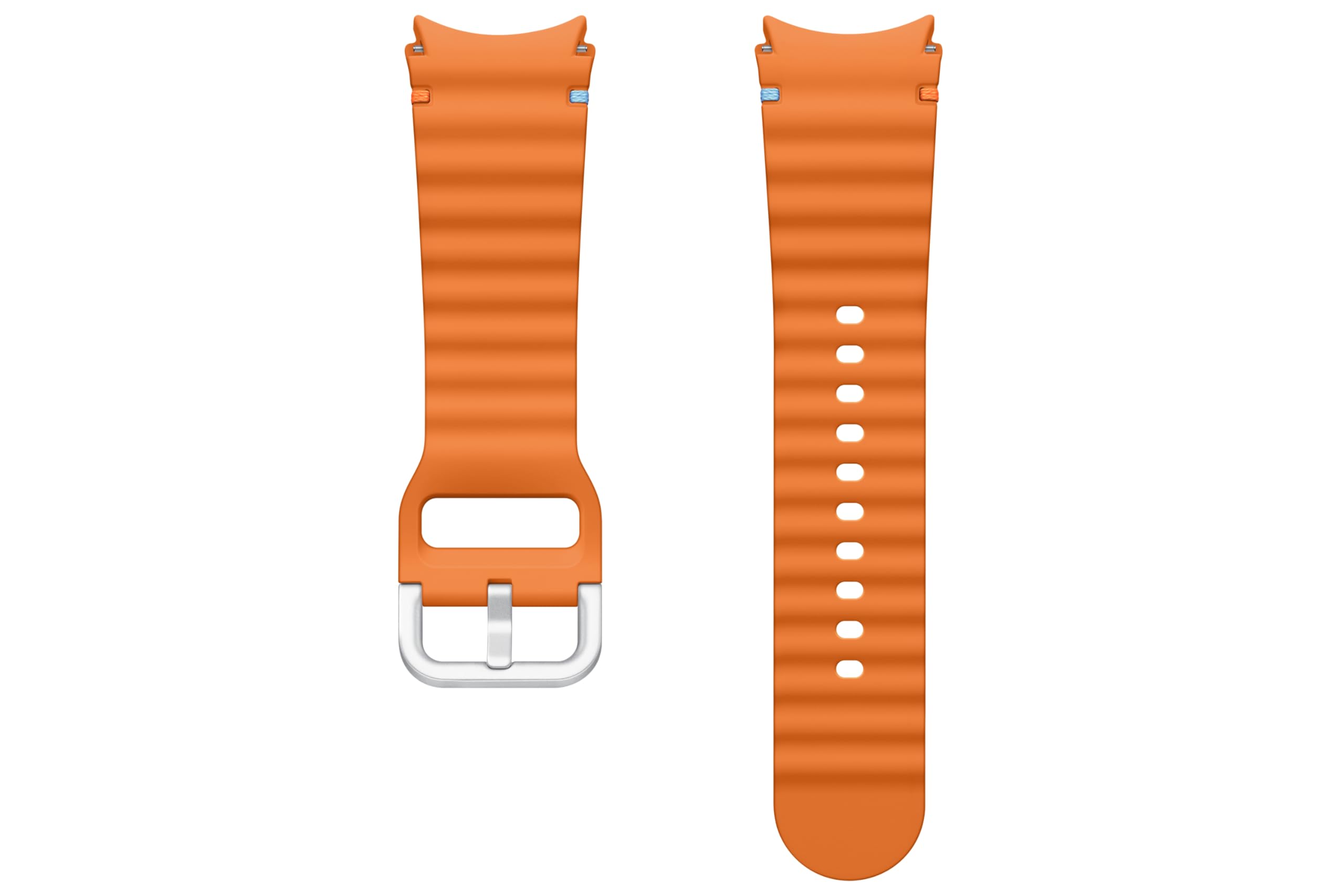 Samsung Sport Band (M/L)_Watch7 (Sport Band (M/L) - Orange)
