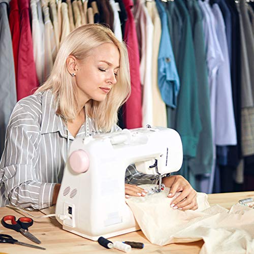 Guangcailun Verstelbare liniaalprint Presser Foot Multifunctionele Naaimachine Snapping naaivoetje - Image 6