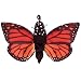 Folkmanis Monarch Life Cycle Reversible Hand Puppet Plush