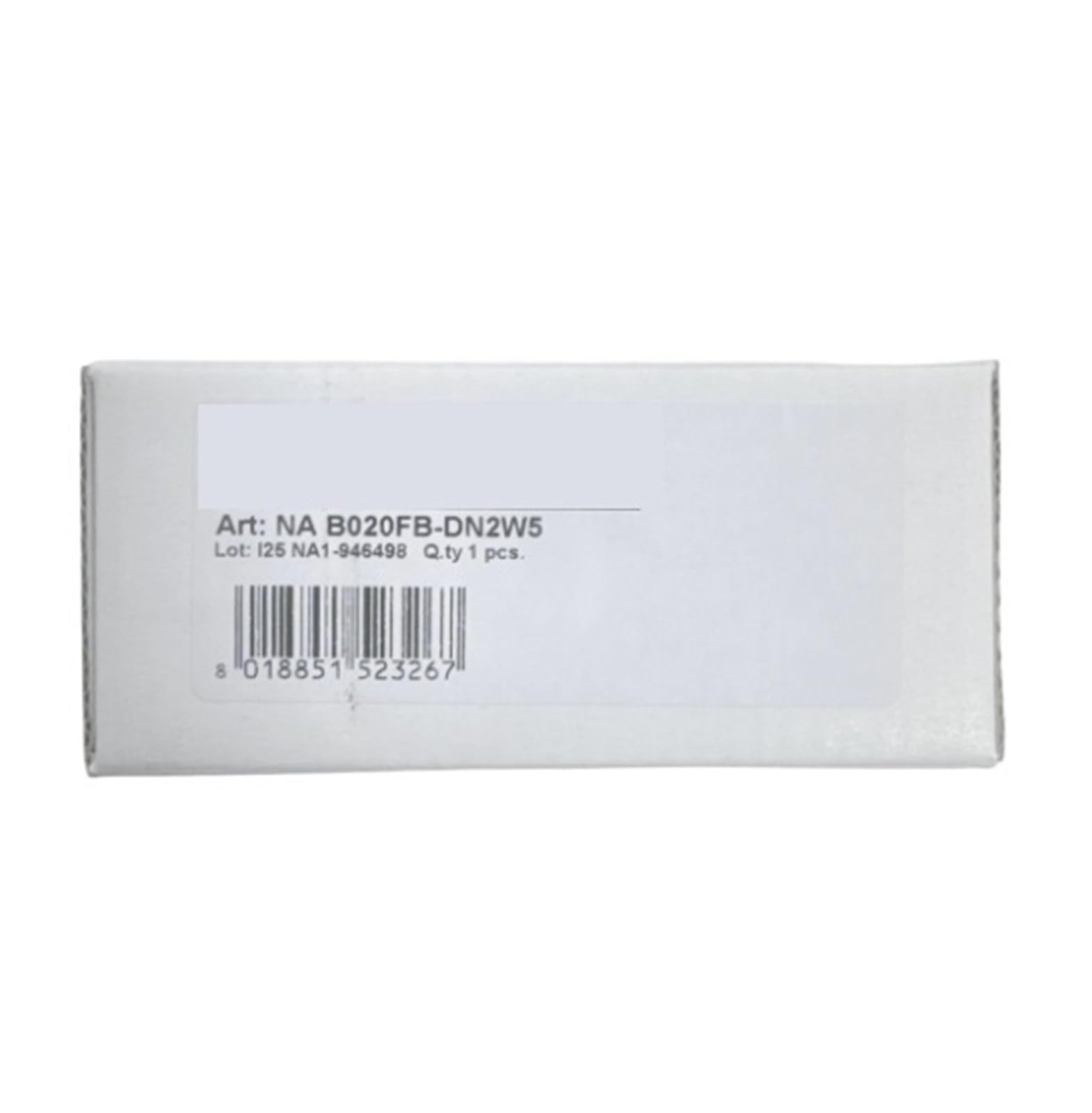 Folisila NA B020FB-DN2W5 Limit Switch