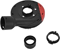 Vista 9 de Cubierta antipolvo para cubierta antipolvo para amoladora angular de 4 pulgadas y 4.5 pulgadas para accesorios de herramientas eléctricas de 5