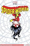 Spider-Woman #1 Young Variant Comic Book