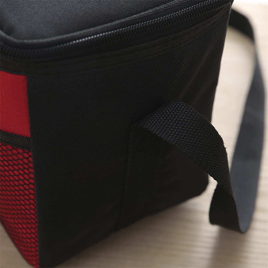 Refroidisseur de Sac à déjeuner isolé 4L - Sac de réfrigérateur Portable Thermique