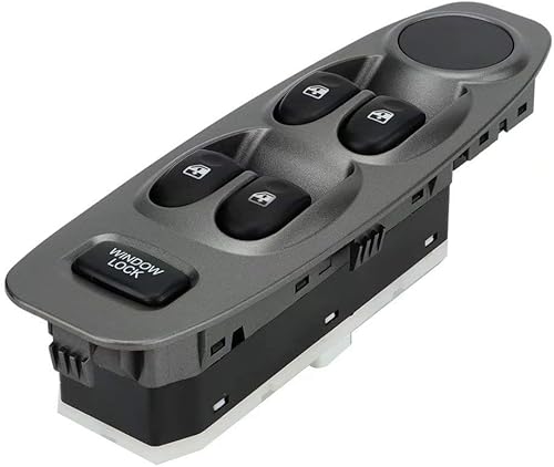 Miniatura 3 de EMIAOTO 93570-25000 - Elevalunas eléctrico para lado del chofer izquierdo