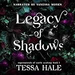 Cover of Legacy of Shadows