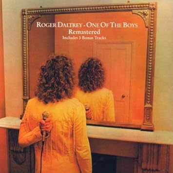 One of the Boys Album Cover