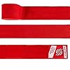 Sanabul-Elastic-120-inch-Handwraps-for-Boxing-Kickboxing-Muay-Thai-MMA Sanabul Elastic 120 Inch Boxing Hand Wraps | The Ultimate Hand Wraps for Boxing Gloves for Men, Women, and Kids | Muay Thai MMA Hand Wraps | Red