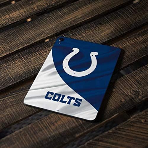 Skinit Decal Tablet skin compatible with iPad Pro 12.9in (2021) - Officially Licensed NFL Indianapolis Colts Design