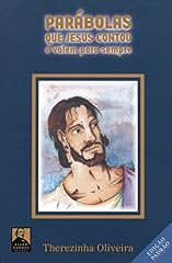 Capa de Parábolas Que Jesus Contou: E valem para sempre