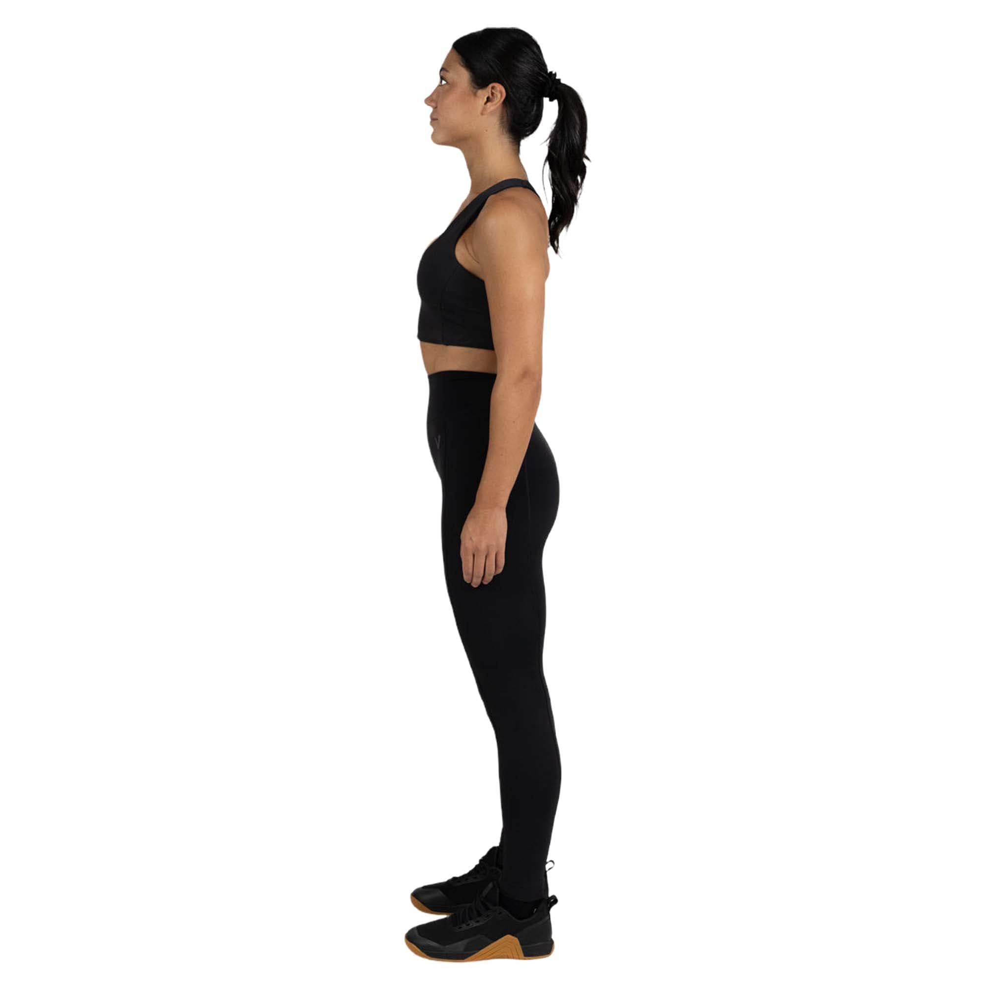 Velites Legging Largo Holo Oficial Crossfit Games, Intenso