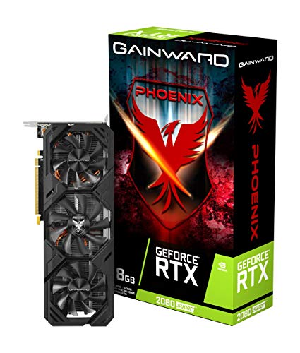 Preisvergleich Produktbild Gainward GeForce RTX 2080 SUPER Phoenix 8GB