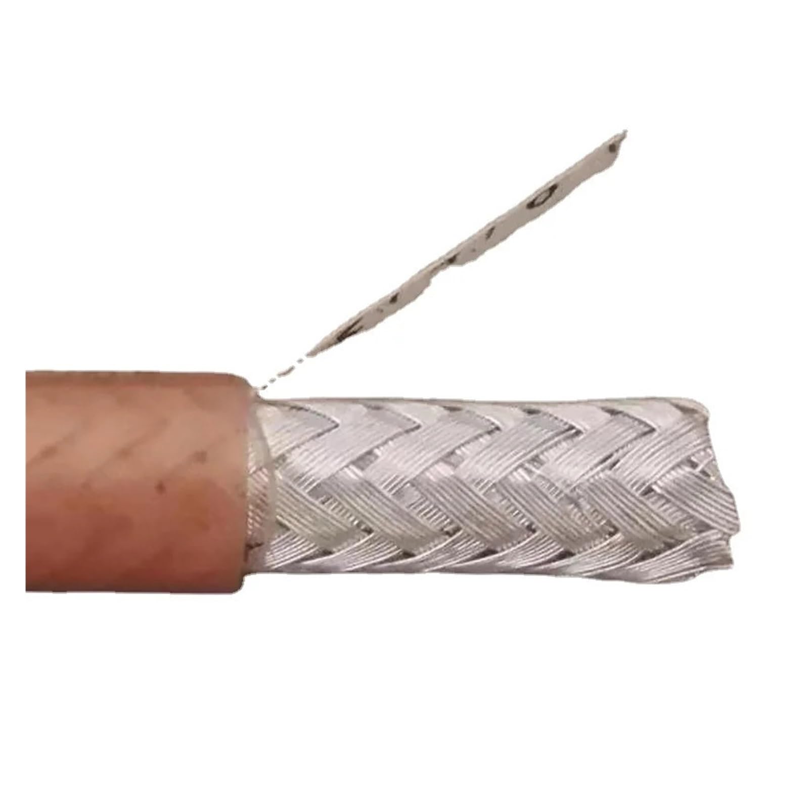 RG400 Podwójnie ekranowany kabel koncentryczny 50 omów 30/50M