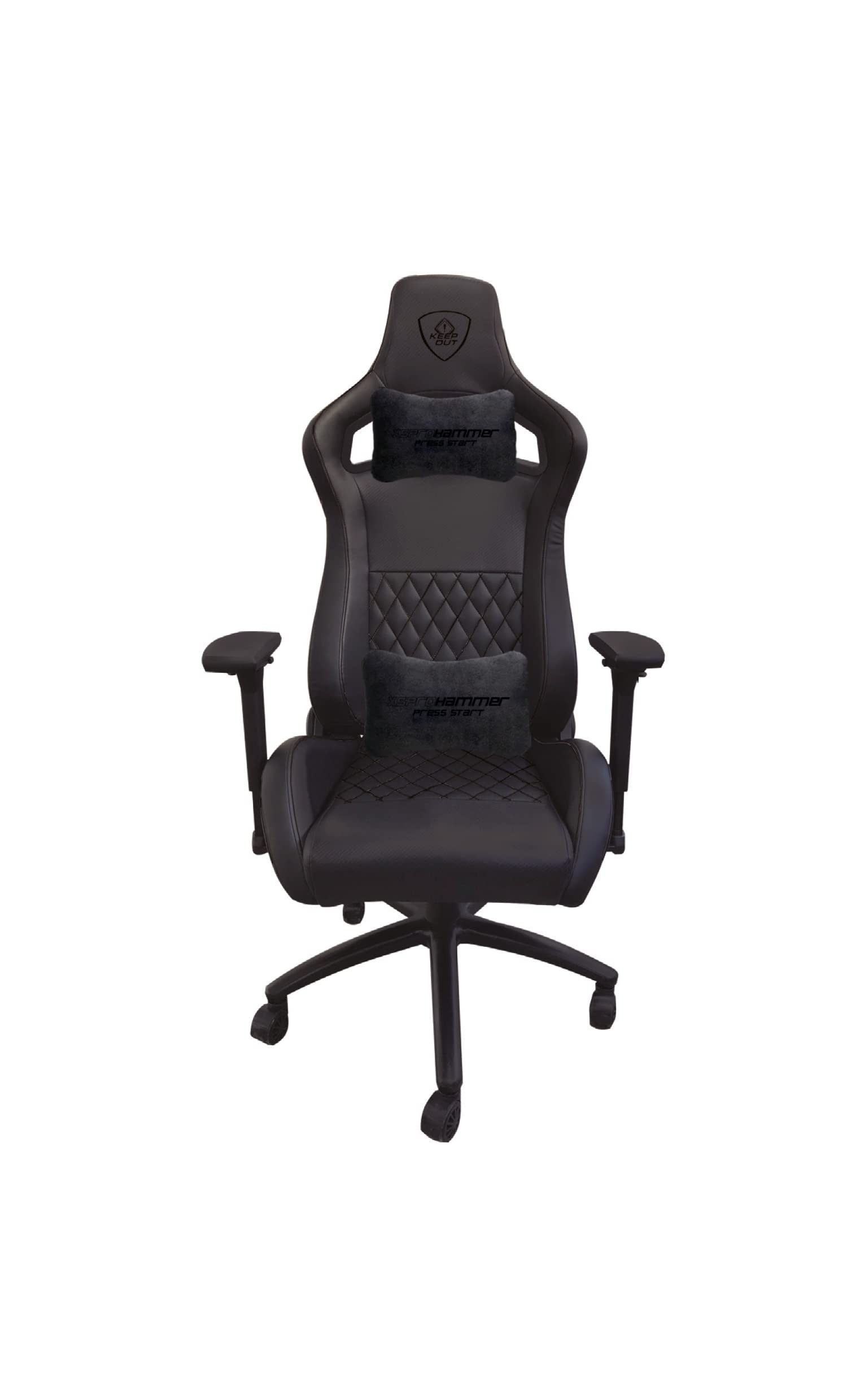 Keep Out Silla Gaming XSPRO HAMMER Negro