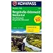 Produktbild Bergstraße-Odenwald - Neckartal - Geo-Naturpark Bergstraße-Odenwald: Wanderkarten-Set mit Aktiv Guide in der Schutzhülle. GPS-genau. 1:50000 (KOMPASS Wanderkarte, Band 827)