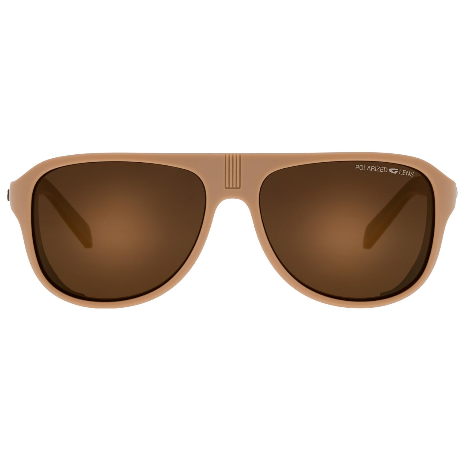 GOG Eyewear Polarisierte Sonnenbrille mit UV400-Schutz und Seitenschutz für Damen und Herren TR90 Grilamid