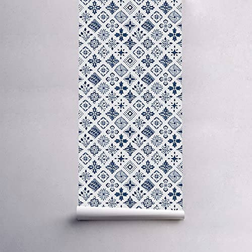 Papier peint Magic-Stick amovible pour masquer les défauts d'un mur