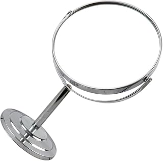 Lighted Vanity Mirror Magnification Double-Si...