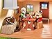PLAYMOBIL Heidi en la Cabaña de los Alpes, A partir de 4...