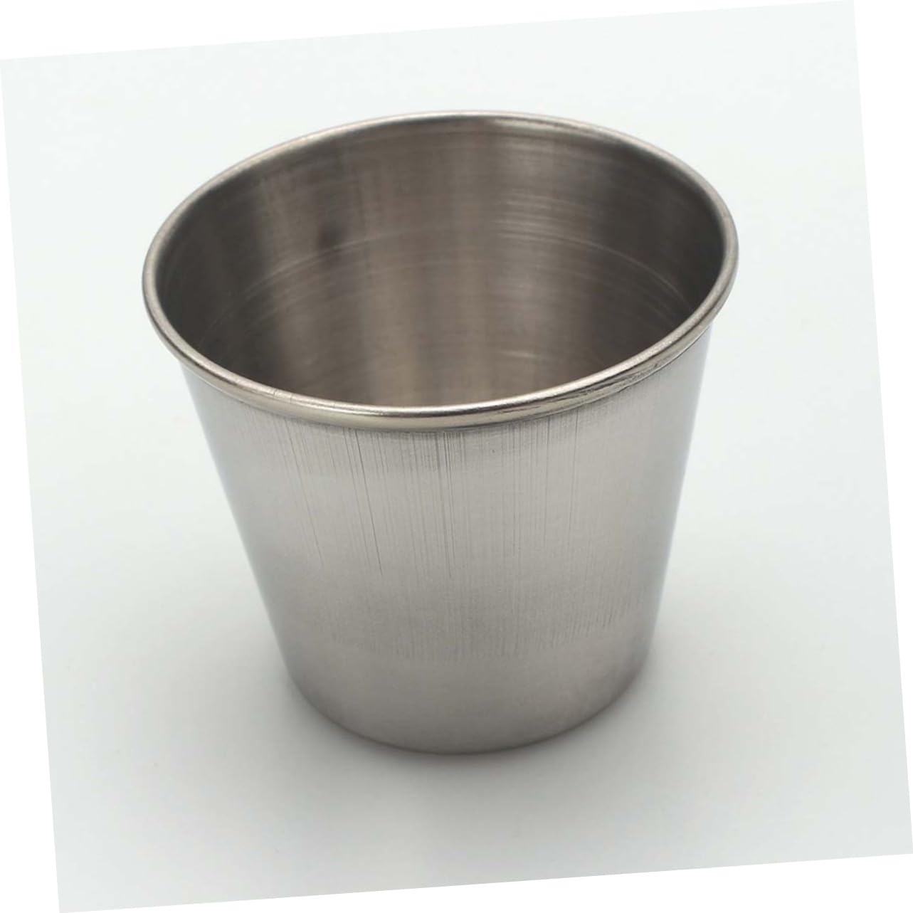 Cabilock Set Iron Art French Fry Stand Cone Baskets Car French Fries Cup Restaurant Serving