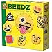 Produktbild SES 62316 6231 Beedz: Bügelperlen Emoticons Creative 06231-Beedz, Spiel, Keine, 19.81 x 4.06 x 19.81 cm