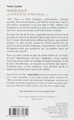 Le supplicié de Notre-Dame: 4