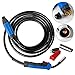 Produktbild Wilktop Schweißbrenner MB15 Schlauchpaket Schutzgas CO2 Welding Torch Gun Hals für MIG/MAG Schweißgerät (5m)