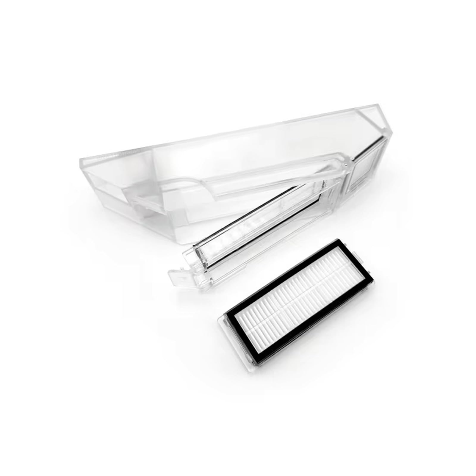LMRXOFE Vacuum Cleaner Dust Box,Compatible For Dreame,Dustbin For L20 Ultra L30 Ultra Dirt Collection Robot Spare Parts