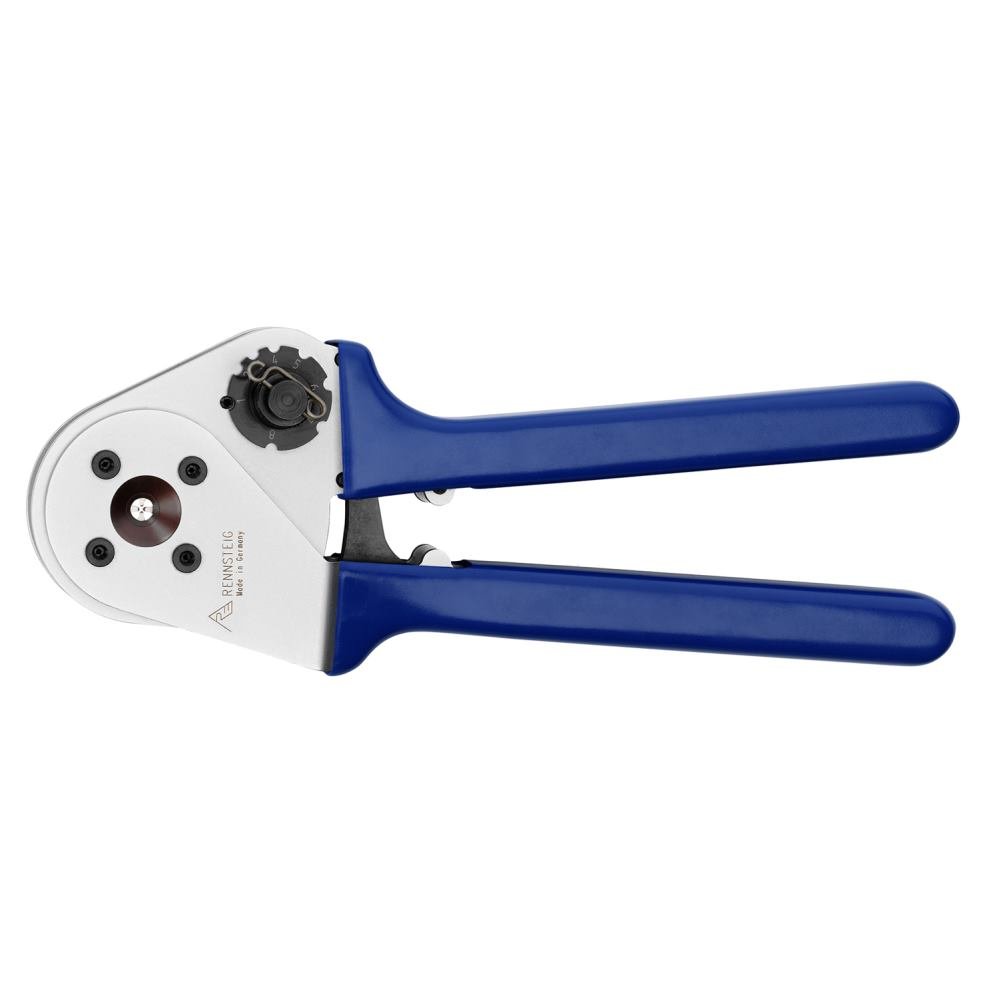 Crimpadora 8.75-8 pince sertissage câble électrique et cosse isolée