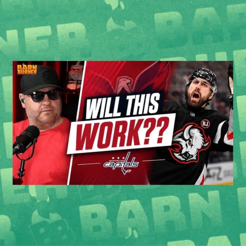 The Washington Capitals Are ALL-IN After Landing Alex Tuch 🔥 | BB Clips
