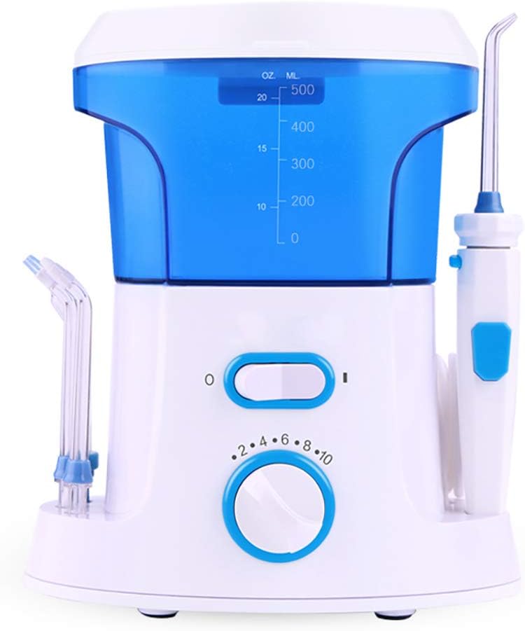 Electric Sinus Rinse Automatic Neti Pot Nasal Allergic Rhinitis Treatment Nose Care Cold & Allergy Symptoms Care Adult and Kids Use 10 Files Adjustable 360 degree rotation
