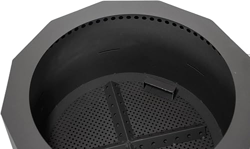 Miniatura 4 de Fogata de patio mejorada sin humo de los Philadelphia Eagles