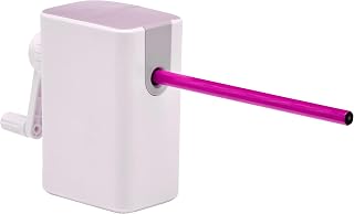 MAS Kalemtıraş, Kollu Masa Tipi, Plastik, Pembe