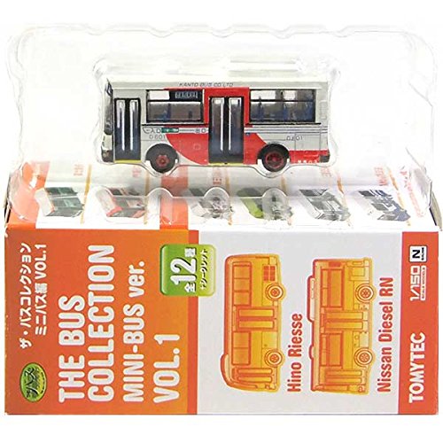 Amazon.co.jp: 【2】 トミーテック 1/150 ザ・バスコレクション