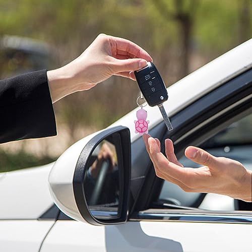 DELORIGIN 10 Stück Handygurte In Schildkrötenform 5 Farben Harz Schildkröte Telefonanhänger Tier Schlüsselanhänger Dekorative Hängeanhänger Für Frauen Geldbörse Schlüsselanhänger Anhänger Handyhüllen