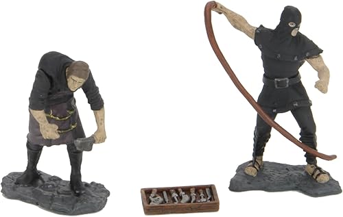 Vista 5 de WizKids Warlock Tiles: Accesorio – Cámara de Tortura