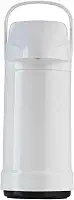 Garrafa Térmica GLT Pressão 1L Branco Invicta