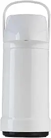 Garrafa Térmica GLT Pressão 1L Branco Invicta