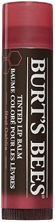 Burt's Bees Tinted Lip Balm, Red Dhalia, 0.15 Ounce by Burt's Bees